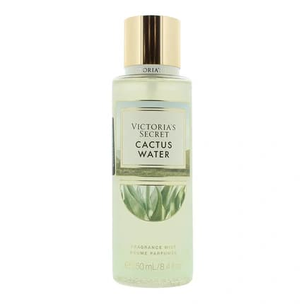 Victoria's Secret Cactus Water Fragrance Mist Eau de Toilette (EDT) Mixte 250ml - Maison des fragrances