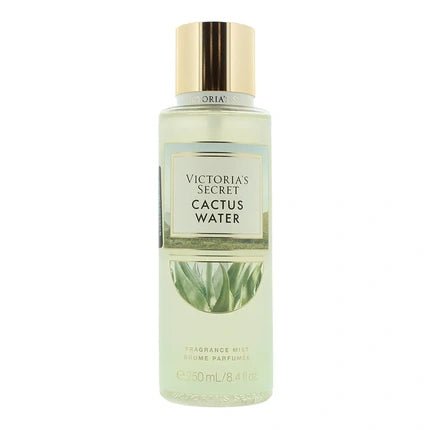 Victoria's Secret Cactus Water Fragrance Mist Eau de Toilette (EDT) Mixte 250ml - Maison des fragrances