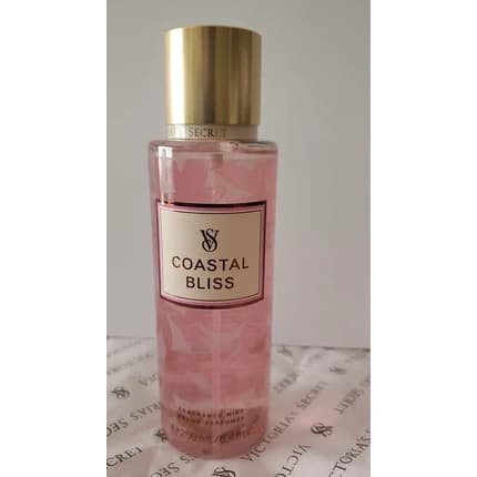 Victoria's Secret Coastal Bliss Body Mist Eau de Toilette (EDT) Mixte 250ml - Maison des fragrances