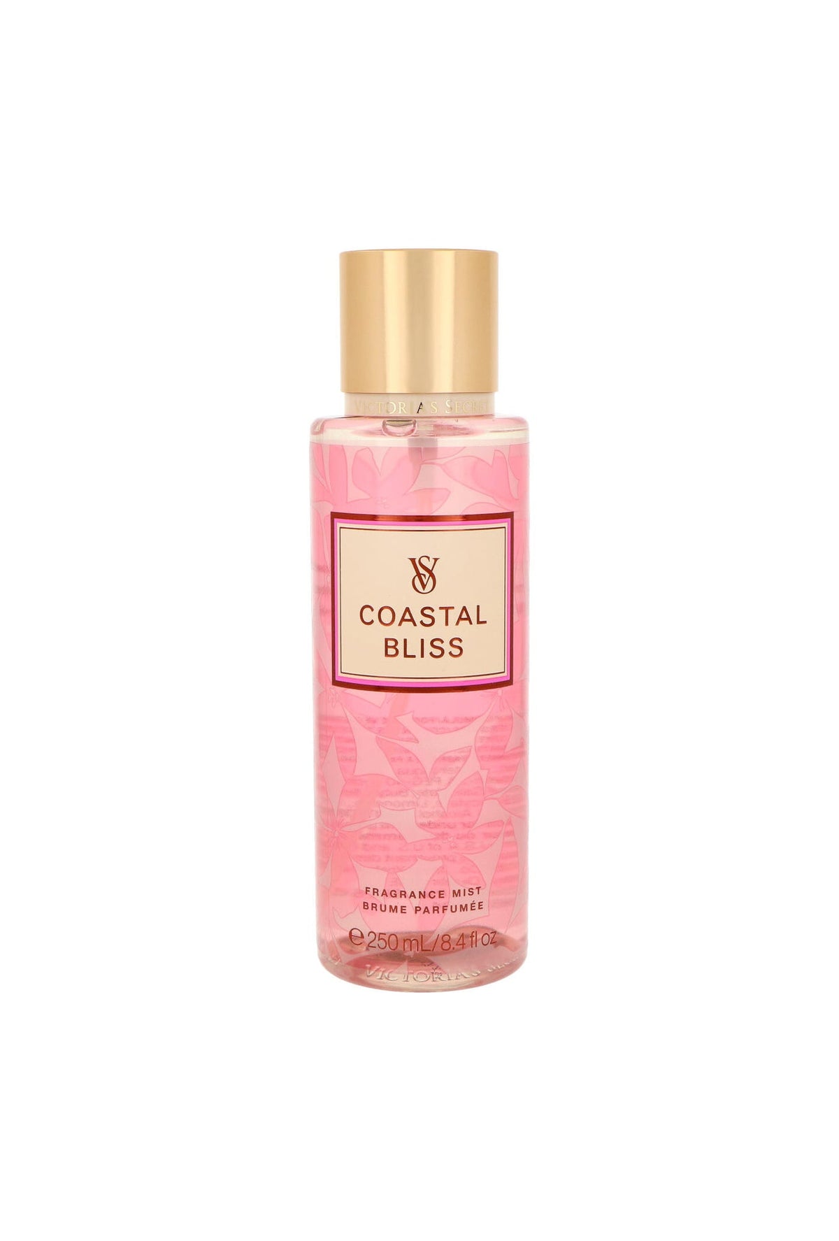 Victoria's Secret Coastal Bliss Body Mist Eau de Toilette (EDT) Mixte 250ml - Maison des fragrances