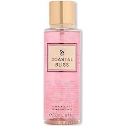 Victoria's Secret Coastal Bliss Body Mist Eau de Toilette (EDT) Mixte 250ml - Maison des fragrances