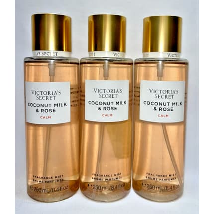 Victoria's Secret Coconut Milk & Rose Fragrance Mist 8.4 fl oz - Maison des fragrances