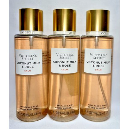 Victoria's Secret Coconut Milk & Rose Fragrance Mist 8.4 fl oz - Maison des fragrances
