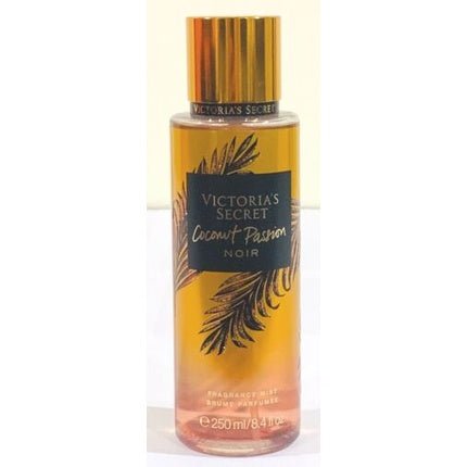Victoria's Secret Coconut Passion Noir Fragrance Mist 8.4 fl oz 250mL - Maison des fragrances