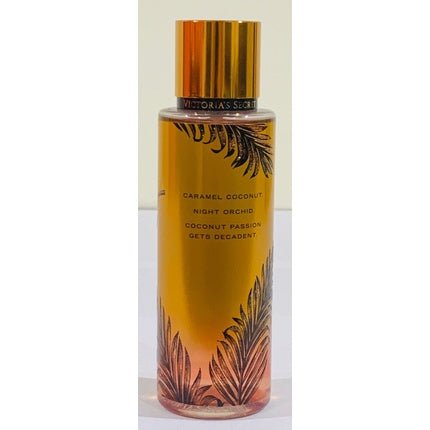 Victoria's Secret Coconut Passion Noir Fragrance Mist 8.4 fl oz 250mL - Maison des fragrances