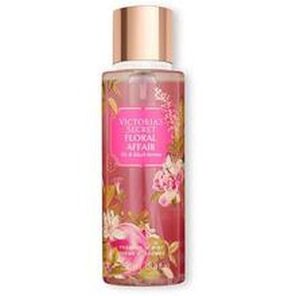 Victoria's Secret Floral Affair Lily Blush Berries Body Spray - Maison des fragrances