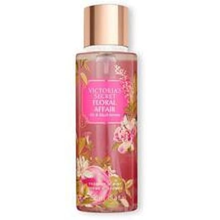 Victoria's Secret Floral Affair Lily Blush Berries Body Spray - Maison des fragrances