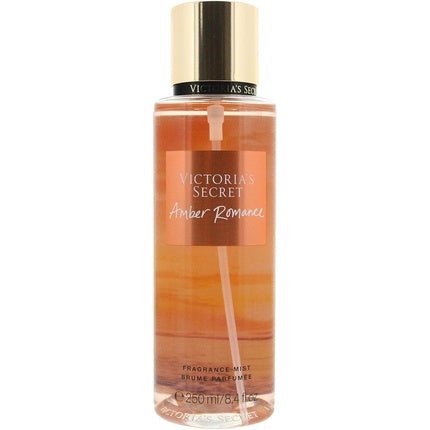 Victoria's Secret Fragrance Mist Amber Romance Eau de Toilette (EDT) Mixte 248ml - Maison des fragrances