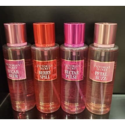 Victoria's Secret Fuchsia Fantasy Fine Fragrance Mist Coffret (Coffret) Mixte 237ml - Maison des fragrances