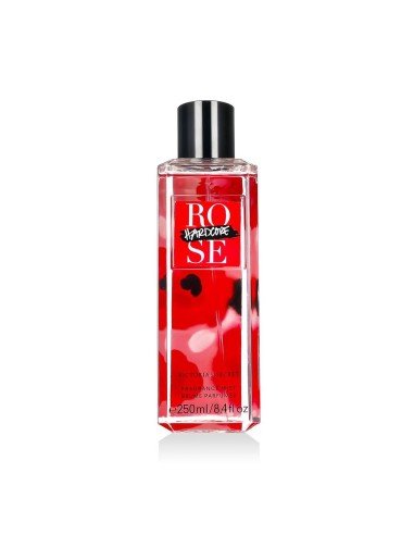 Victoria's Secret Hardcore Rose Fragrance Body Mist Eau de Toilette (EDT) Mixte 248ml - Maison des fragrances