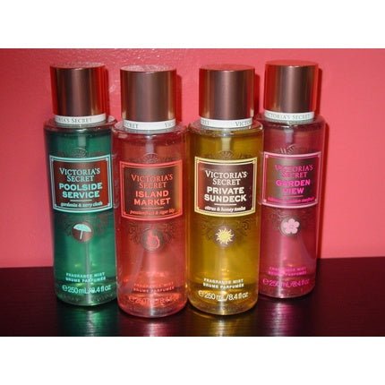 Victoria's Secret Island Getaway Fragrance Mist Coffret (Coffret) Mixte 248ml - Maison des fragrances