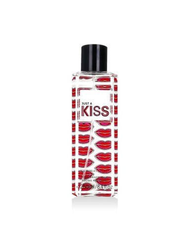 Victoria's Secret Just A Kiss Fragrance Mist Eau de Toilette (EDT) Mixte 248ml - Maison des fragrances