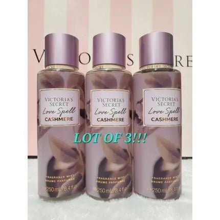 Victoria's Secret Love Spell Cashmere Fragrance Mist Coffret (Coffret) Mixte 248ml - Maison des fragrances