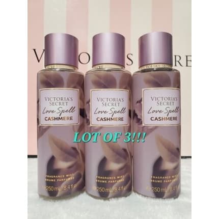 Victoria's Secret Love Spell Cashmere Fragrance Mist Coffret (Coffret) Mixte 248ml - Maison des fragrances