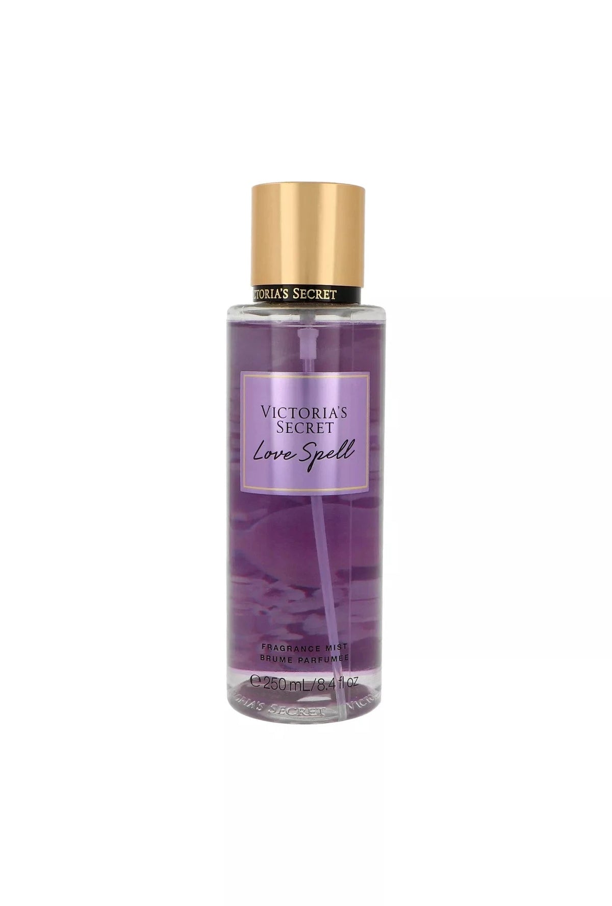 Victoria's Secret LOVE SPELL Fragrance Body Mist 8.4floz Coffret (Coffret) Mixte 248ml - Maison des fragrances