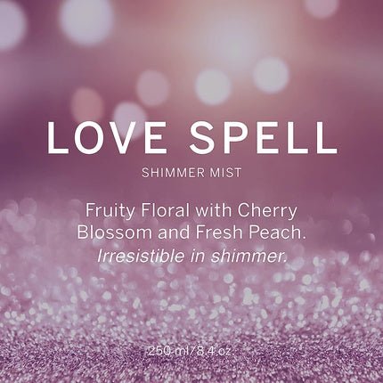 Victoria's Secret Love Spell Fragrance Mist 250ml - Maison des fragrances