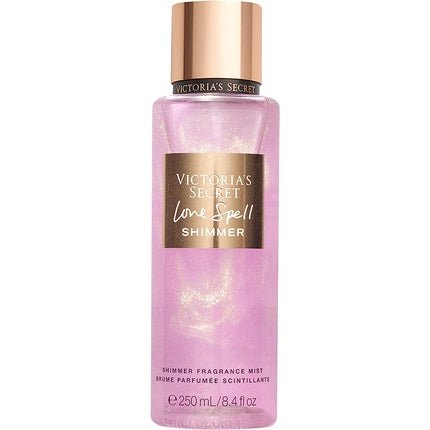 Victoria's Secret Love Spell Fragrance Mist 250ml - Maison des fragrances