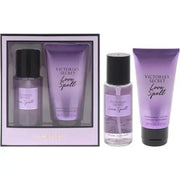 Victoria's Secret Love Spell Set Victoria's Secret 2 Pc Mini Gift Set Mist Lotion 2.5oz pour femme - Maison des fragrances