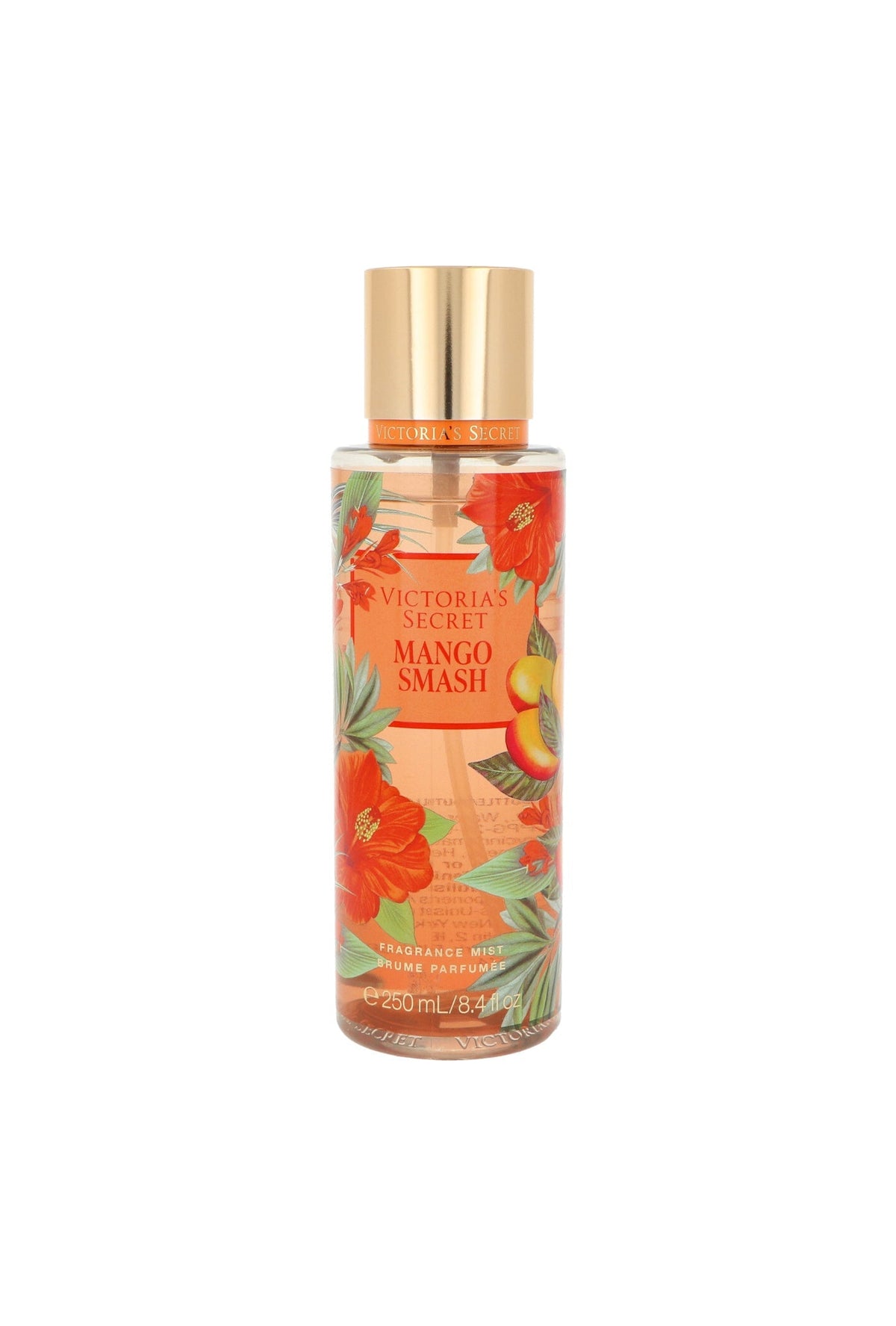 Victoria's Secret Mango Smash Tropic Nectar Fragrance Mist Coffret (Coffret) Mixte 248ml - Maison des fragrances