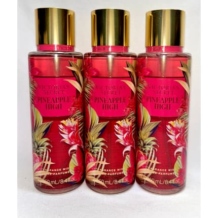 Victoria's Secret Pineapple High Fragrance Mist Coffret (Coffret) Mixte 248ml - Maison des fragrances