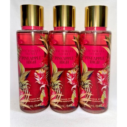 Victoria's Secret Pineapple High Fragrance Mist Coffret (Coffret) Mixte 248ml - Maison des fragrances
