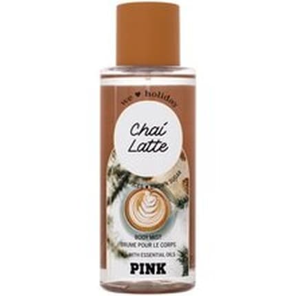 Victoria's Secret Pink Chai Latte Body Eau de Toilette (EDT) Mixte - Maison des fragrances