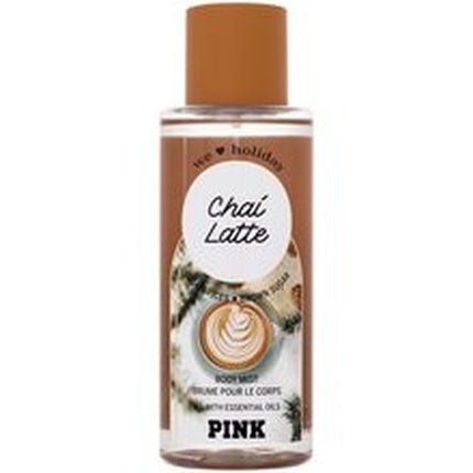 Victoria's Secret Pink Chai Latte Body Eau de Toilette (EDT) Mixte - Maison des fragrances