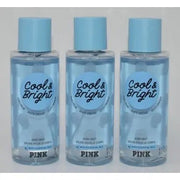 Victoria's Secret Pink Cool Bright Scented Body Mist Spray - Maison des fragrances