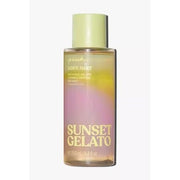 Victoria's Secret Pink Sunset Gelato Body Mist Eau de Toilette (EDT) Mixte 250ml - Maison des fragrances