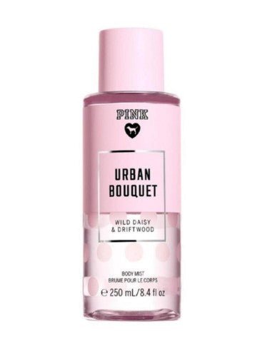 Victoria's Secret PINK Urban Bouquet Body Mist Eau de Toilette (EDT) Mixte 250ml - Maison des fragrances