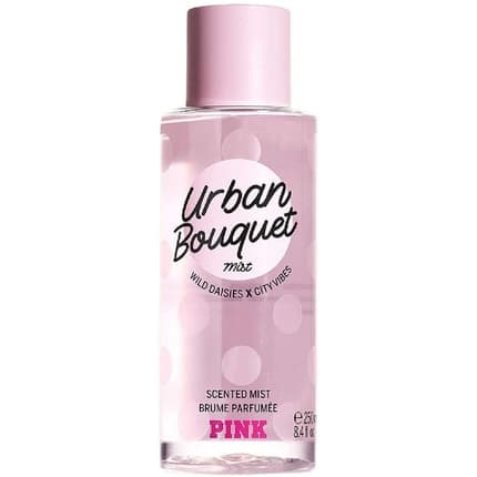 Victoria's Secret PINK Urban Bouquet Body Mist Eau de Toilette (EDT) Mixte 250ml - Maison des fragrances