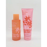 Victoria's Secret Pink Vanilla Crush Body Mist & Body Lotion - Maison des fragrances