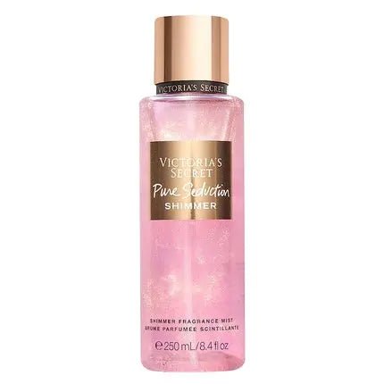 Victoria's Secret Pure Seduction Body with Juiced Plum and Crushed Freesia Notes - Pure Seduction Collection Shimmer Eau de Toilette (EDT) Femme 248ml - Maison des fragrances