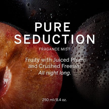 Victoria's Secret Pure Seduction Fragrance Mist Eau de Toilette (EDT) Femme 248ml - Maison des fragrances