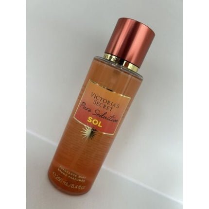 Victoria's Secret Pure Seduction Sol Fragrance Mist Eau de Toilette (EDT) Femme 250ml - Maison des fragrances