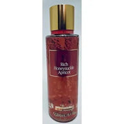 Victoria's Secret Rich Honeysuckle Apricot Scent Perfume Mist Eau de Toilette (EDT) Mixte 248ml - Maison des fragrances