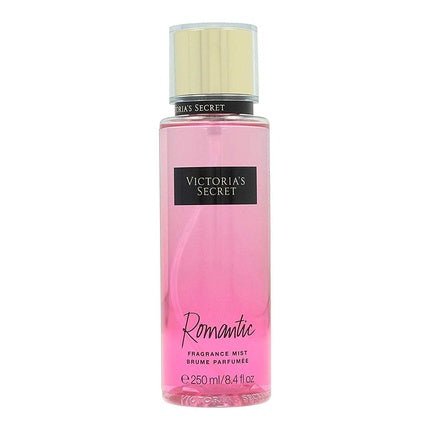 Victoria's Secret Romantic Body Mist with Aloe Vera Eau de Toilette (EDT) Mixte 250ml - Maison des fragrances