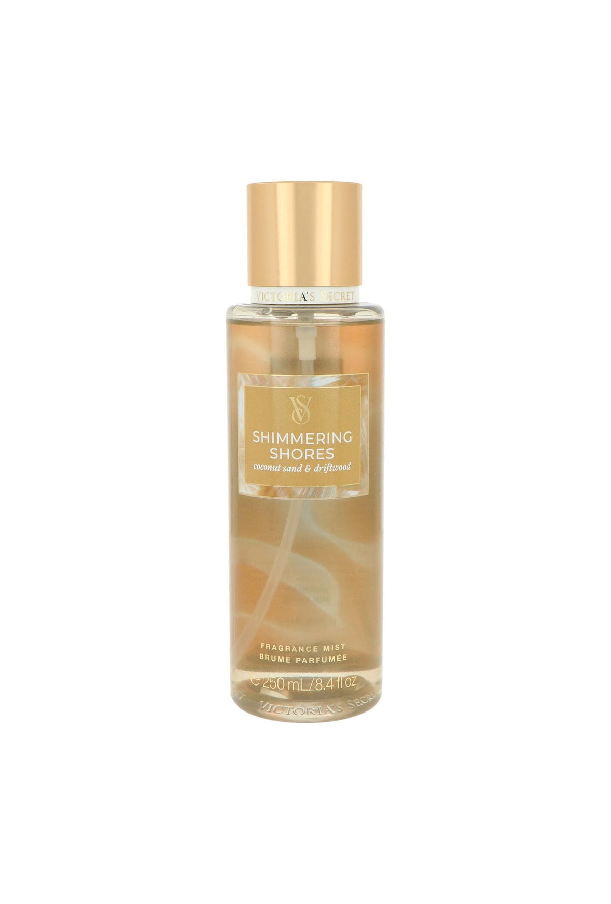 Victoria's Secret Shimmering Shores Fragrance Mist Coffret (Coffret) Mixte 250ml - Maison des fragrances