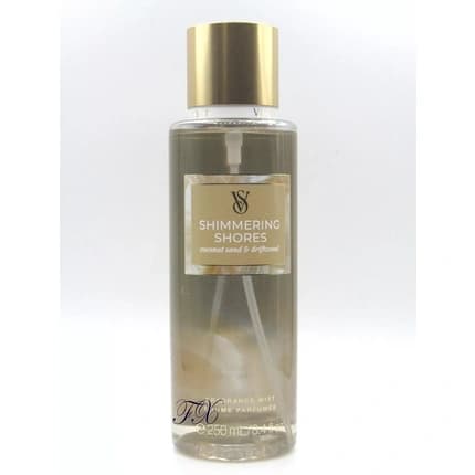 Victoria's Secret Shimmering Shores Fragrance Mist Coffret (Coffret) Mixte 250ml - Maison des fragrances
