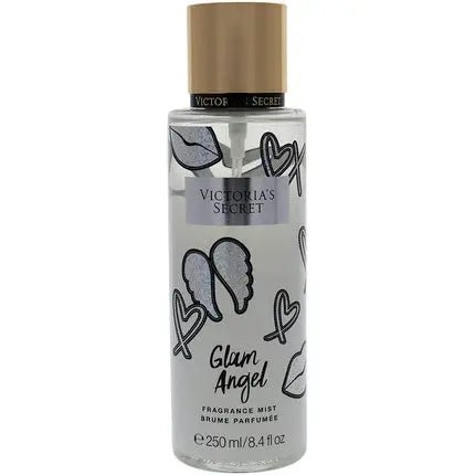 Victoria's Secret Showtime Fragrance Mist Glam Angel Eau de Toilette (EDT) Mixte 250ml - Maison des fragrances