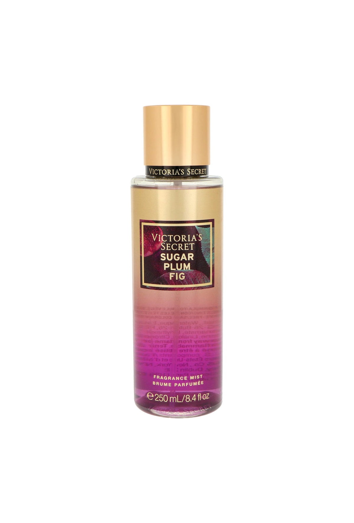 Victoria's Secret Sugar Plum Fig Fragrance Mist Eau de Toilette (EDT) Mixte 250ml - Maison des fragrances