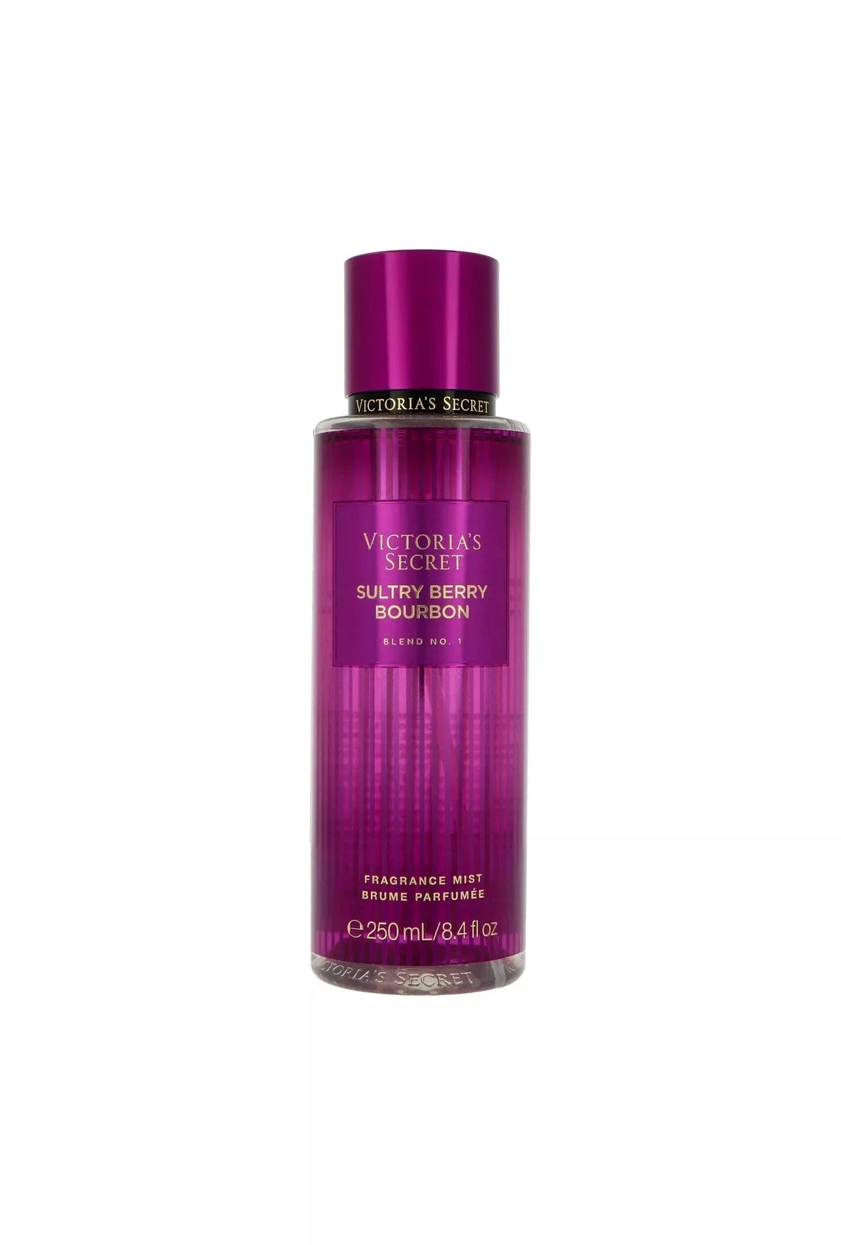Victoria's Secret Sultry Berry Bourbon Blend No. 1 Fragrance Mist Spray 8.4 Oz - Maison des fragrances