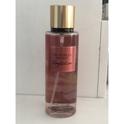 Victoria's Secret Temptation Fragrance Mist Bodyspray Coffret (Coffret) Mixte 250ml - Maison des fragrances