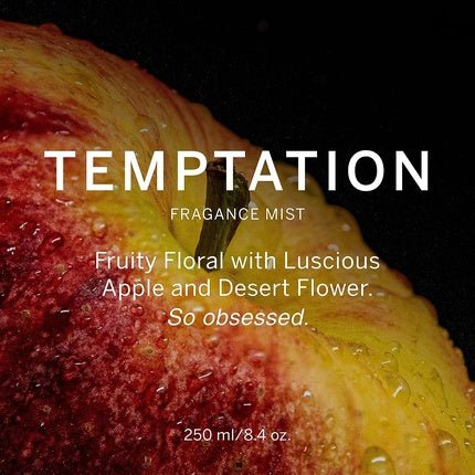 Victoria's Secret Temptation Fragrance Mist Coffret (Coffret) Mixte 250ml - Maison des fragrances