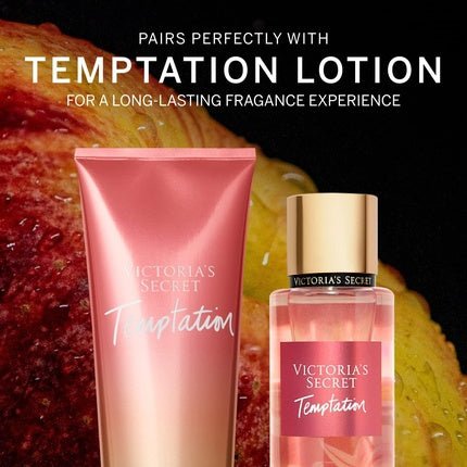 Victoria's Secret Temptation Fragrance Mist Coffret (Coffret) Mixte 250ml - Maison des fragrances