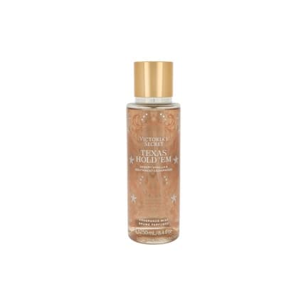 Victoria's Secret Texas Hold'em Body Mist Eau de Toilette (EDT) Mixte 250ml - Maison des fragrances