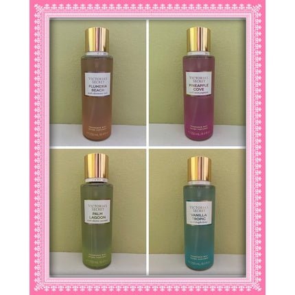 Victoria's Secret TROPICHROMA Collection Fragrance Mist - New - Maison des fragrances