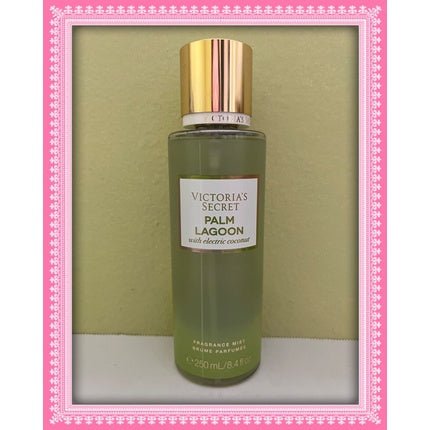 Victoria's Secret TROPICHROMA Collection Fragrance Mist - New - Maison des fragrances