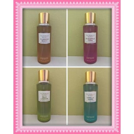 Victoria's Secret TROPICHROMA Collection Fragrance Mist - New - Maison des fragrances