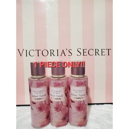 Victoria's Secret Velvet Cashmere Scent Body Mist s Eau de Toilette (EDT) Mixte - Maison des fragrances